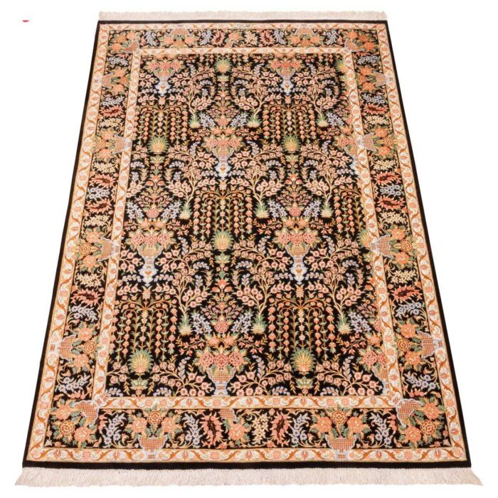 Handmade carpets of half and thirty Persia code 172080