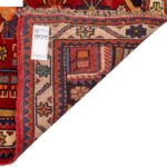 One meter handmade carpet of Persia, code 185159