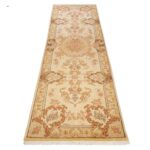 Handmade carpet along the length of three and a half meters C Persia Code 701218