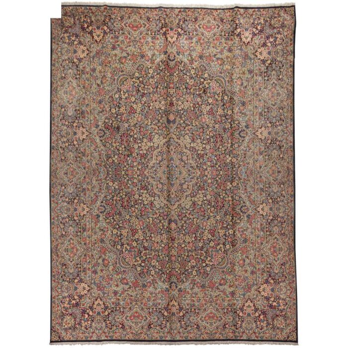 Eleven and a half meter handmade carpet by Persia, code 187318