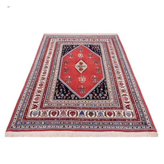 Four and a half meter handmade carpet by Persia, code 174552