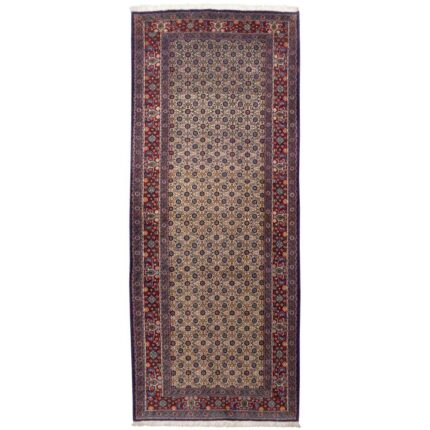 Handmade side carpet length 2 meters C Persia Code 187156