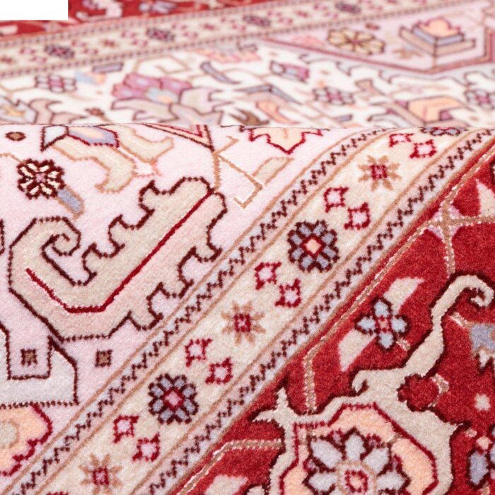 Handmade carpets of half and thirty Persia Code 172044