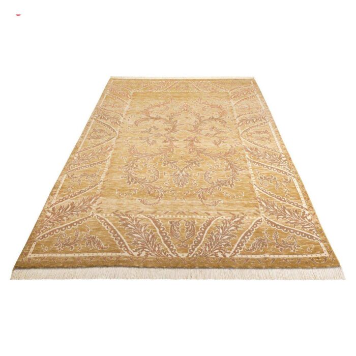 C Persia four meter handmade carpet code 701168