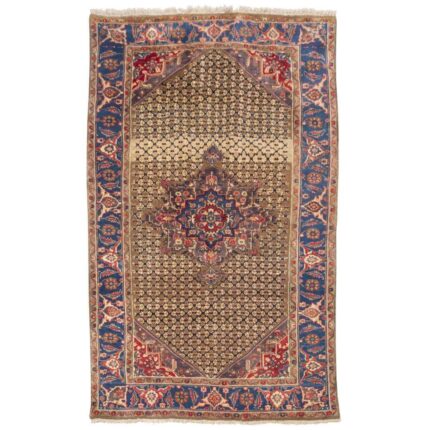 Old handmade carpet three and a half meters C Persia Code 187122