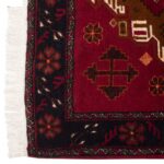 Persia two meter handmade carpet, code 141134