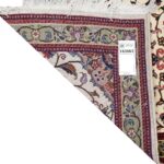 Handmade carpet along the length of one meter C Persia Code 183063