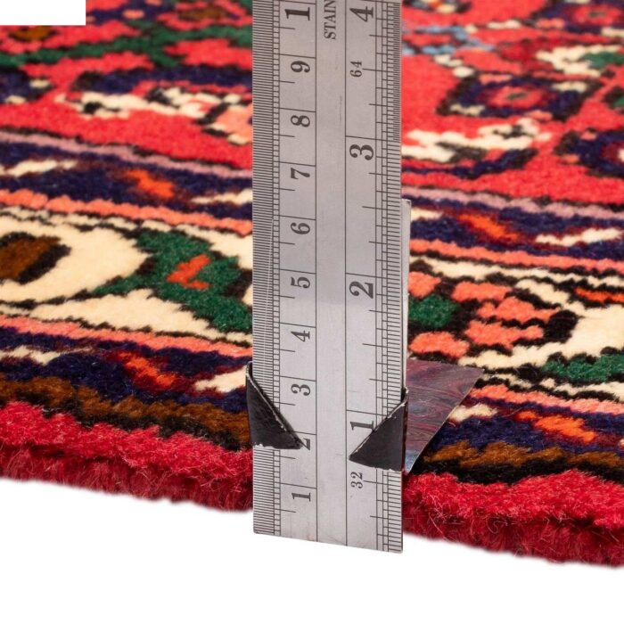 Handmade carpet of half and thirty Persia Code 179145