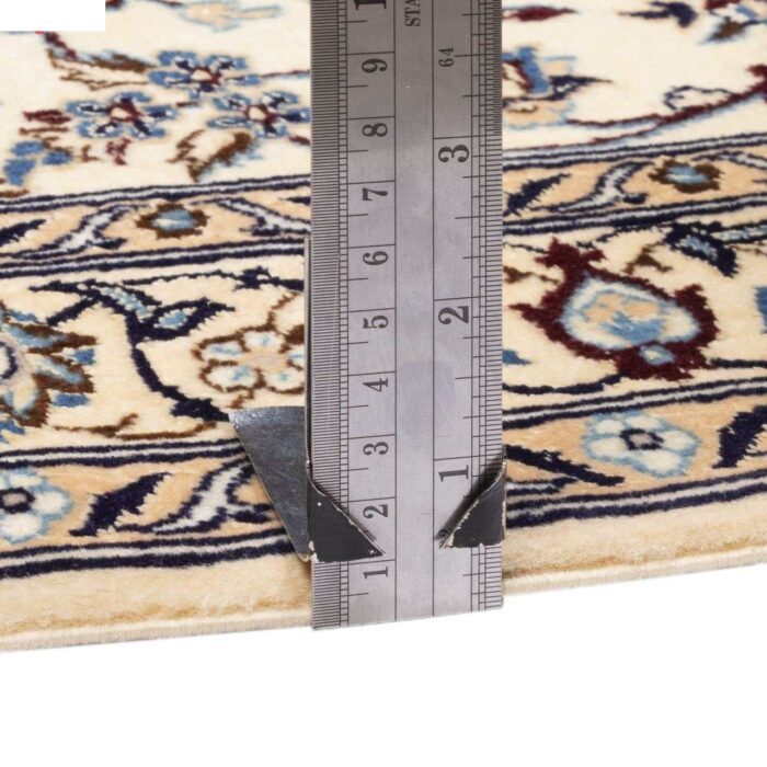Handmade carpet one meter C Persia Code 187259