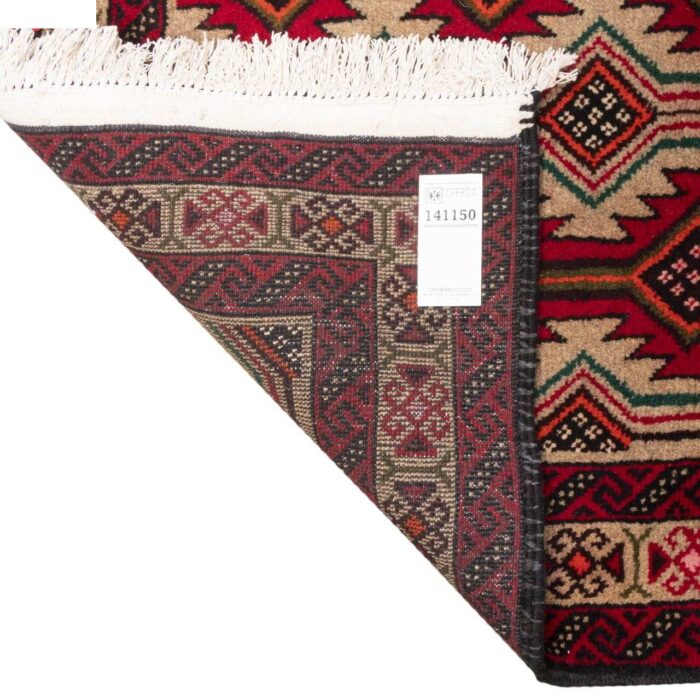 Two and a half meter handmade carpet by Persia, code 141150