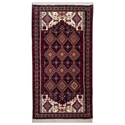 Persia two meter handmade carpet, code 141164