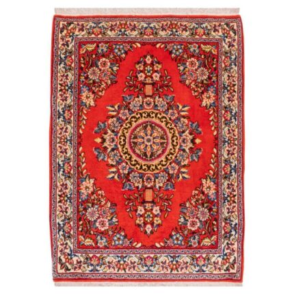 Half meter handmade carpet by Persia, code 183037