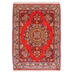 Half meter handmade carpet of Persia, code 183038
