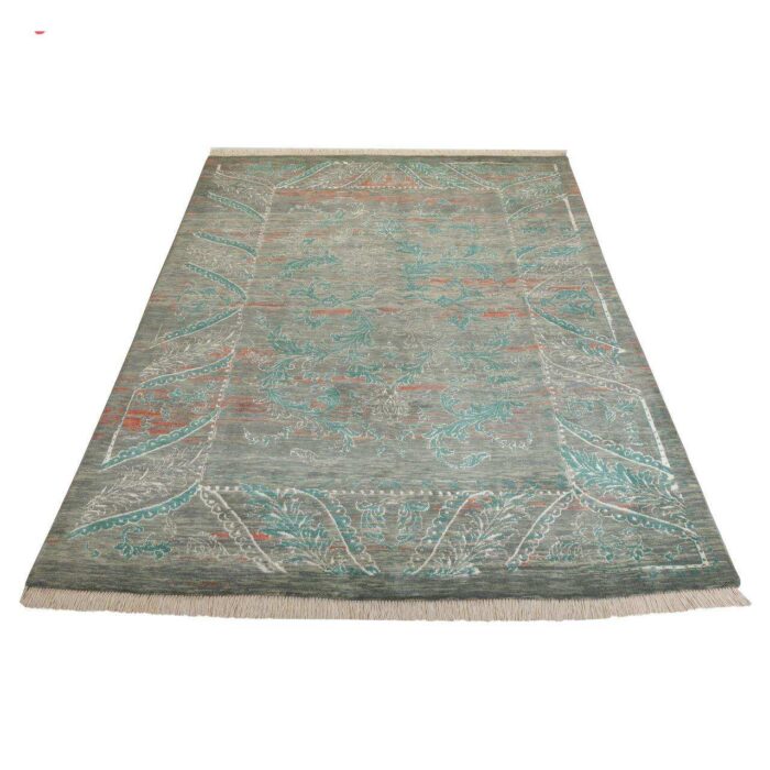 Handmade carpet three and a half meters C Persia Code 701243