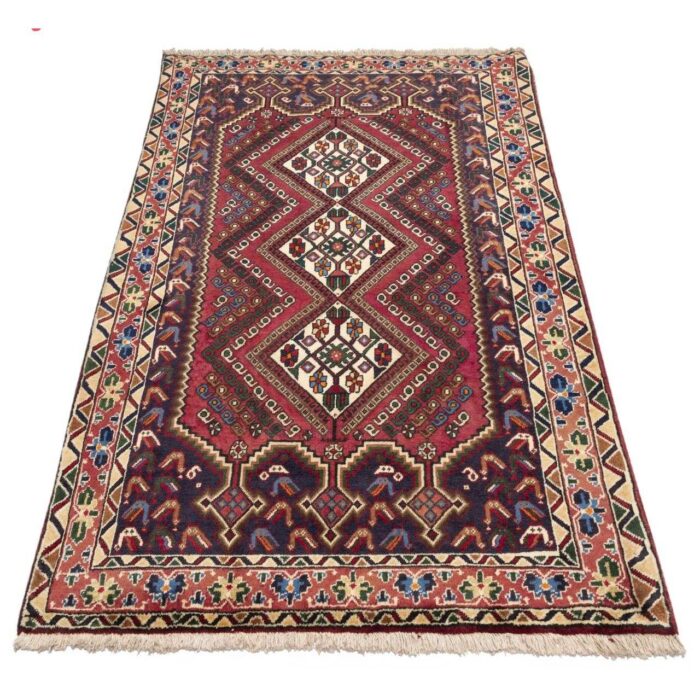 Handmade carpets of Persia, code 187243
