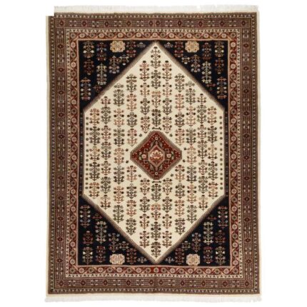 Achteinhalb Meter handgewebter Teppich aus Persien, Code 174586