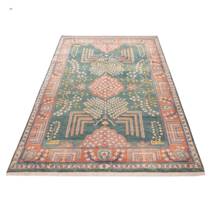 Five and a half meter handmade carpet by Persia, code 171614