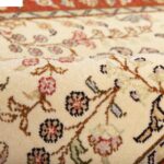 Handmade side carpet length of one and a half meters C Persia Code 701317