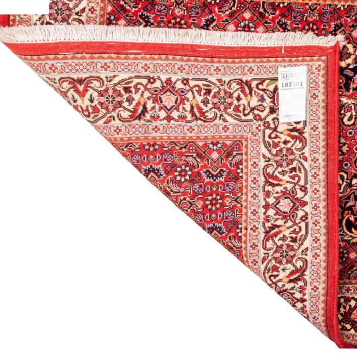 Handmade side carpet length of two meters C Persia Code 187101