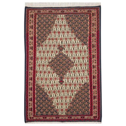 Handmade kilim of half and thirty Persia code 151030