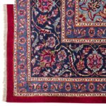 Eleven meter old handmade carpet in Persia, code 187348