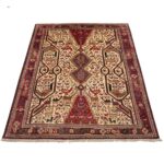 Old handmade carpet two and a half meters C Persia Code 187152