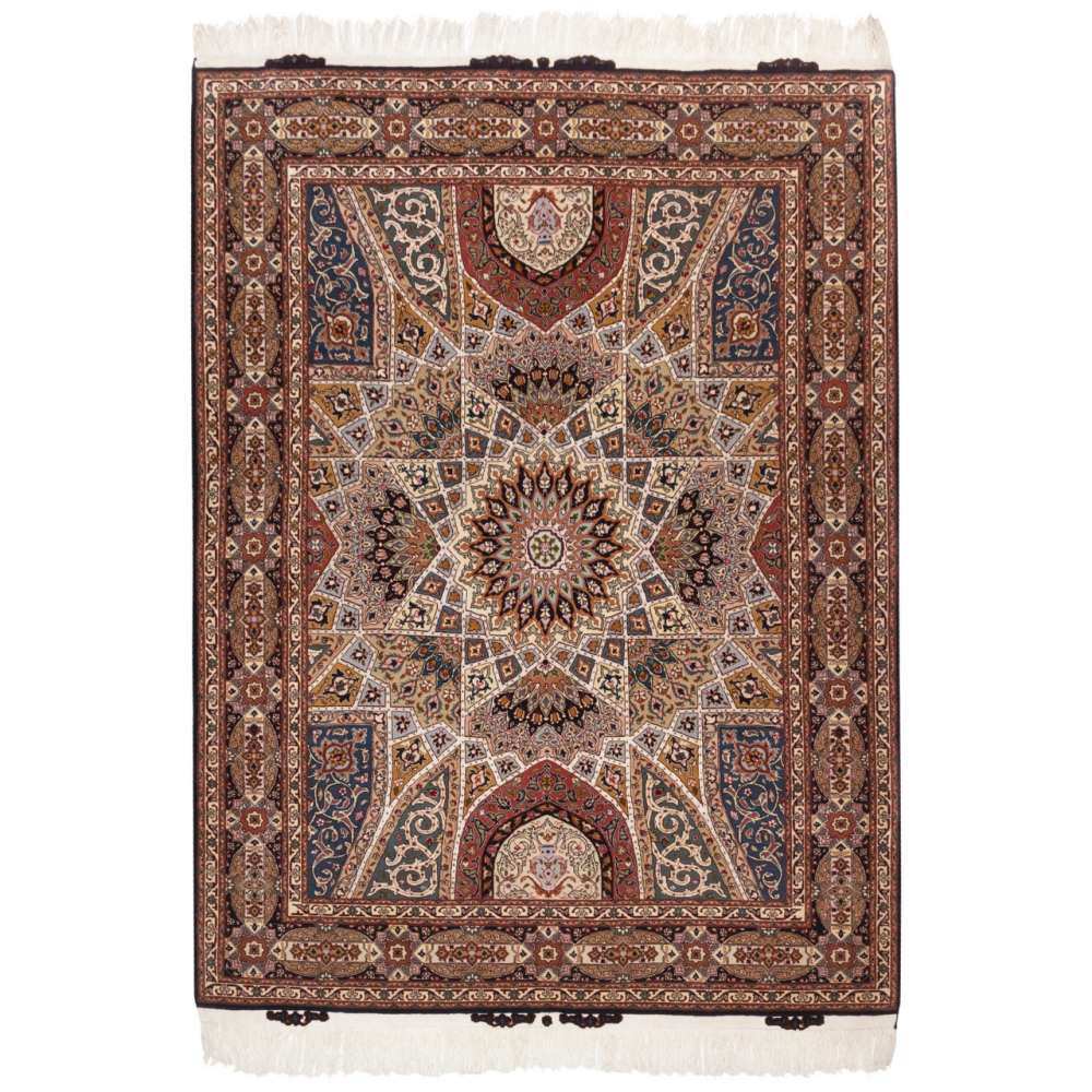 C Persia 3 meter handmade carpet code 186029