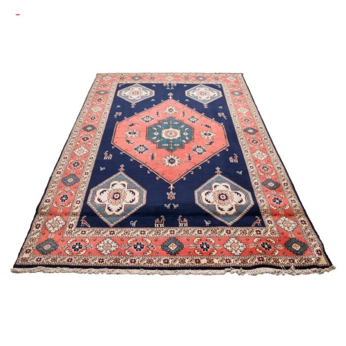 Handmade carpet three and a half meters C Persia Code 187194