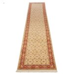 Handmade carpet along the length of three and a half meters C Persia Code 701219