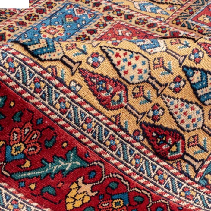 Handmade kilim carpet two meters C Persia Code 174688