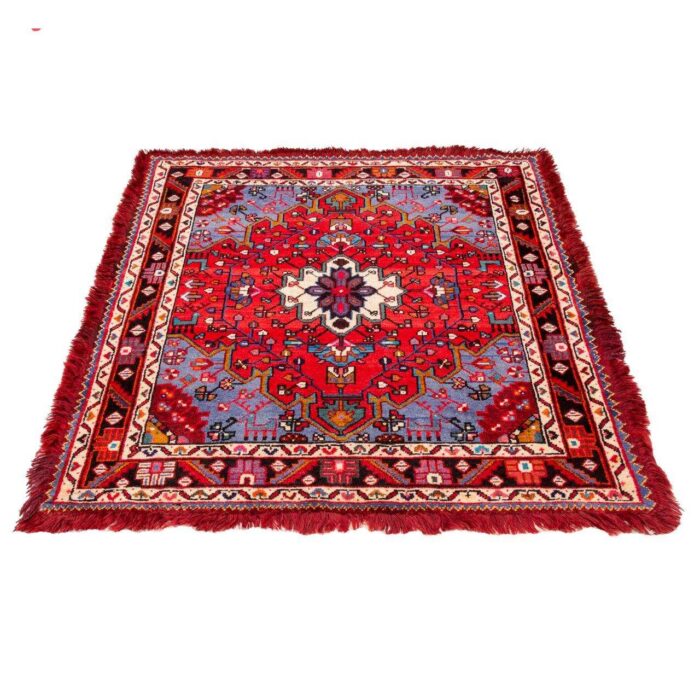 Handmade carpet of half and thirty Persia code 185115