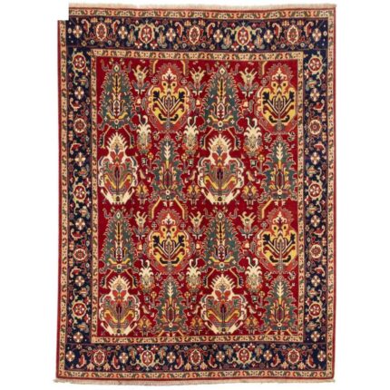 Five and a half meter handmade carpet by Persia, code 187263
