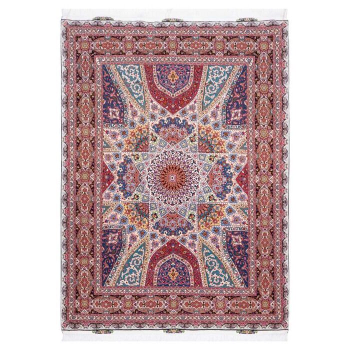 C Persia three meter handmade carpet code 183018