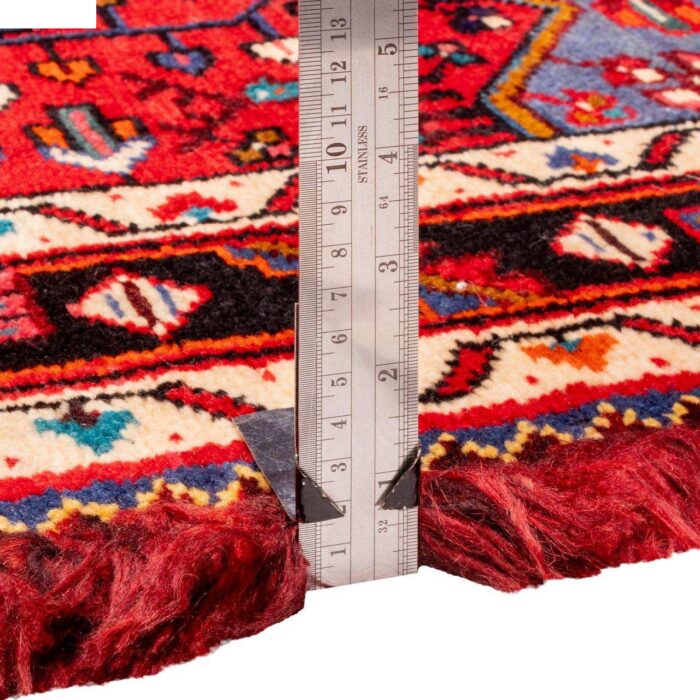 Handmade carpet of half and thirty Persia code 185115