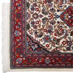 Half meter handmade carpet by Persia, code 183061