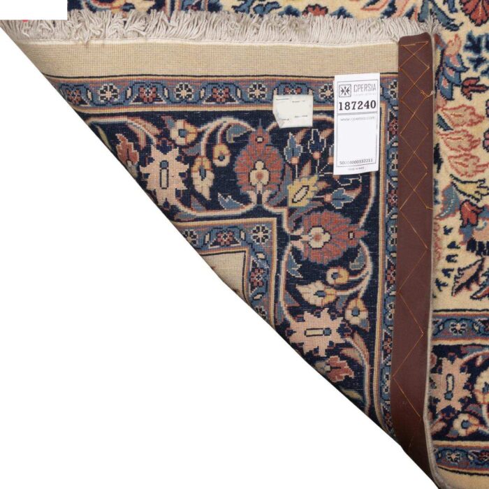 Two and a half meter handmade carpet by Persia, code 187240