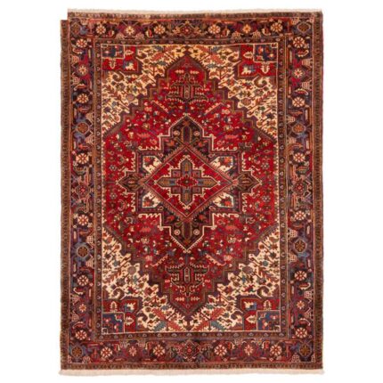 Old handmade carpet five meters C Persia Code 179222