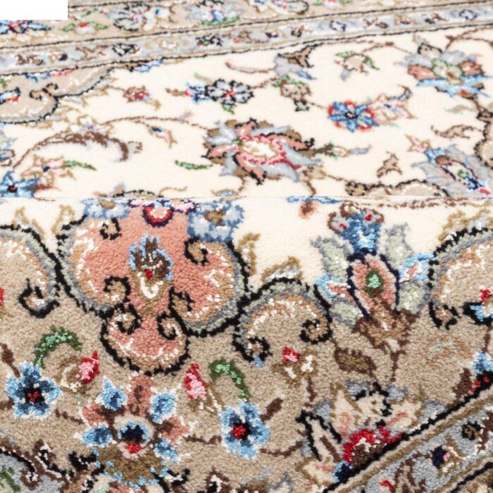 A pair of handmade carpets from Persia, code 166211, a pair