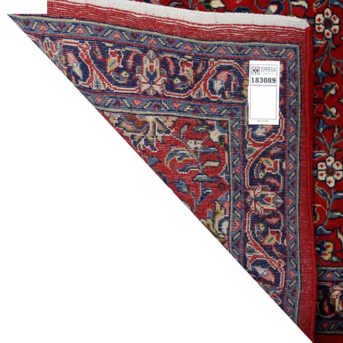 Handmade side carpet three and a half meters long Persia Code 183089