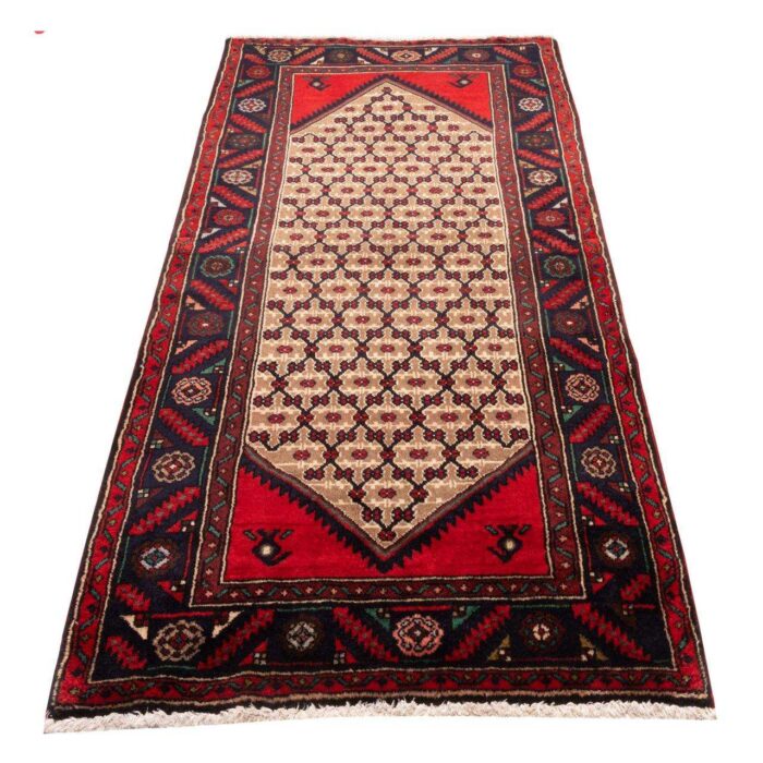 Handmade carpets of half and thirty Persia Code 179322