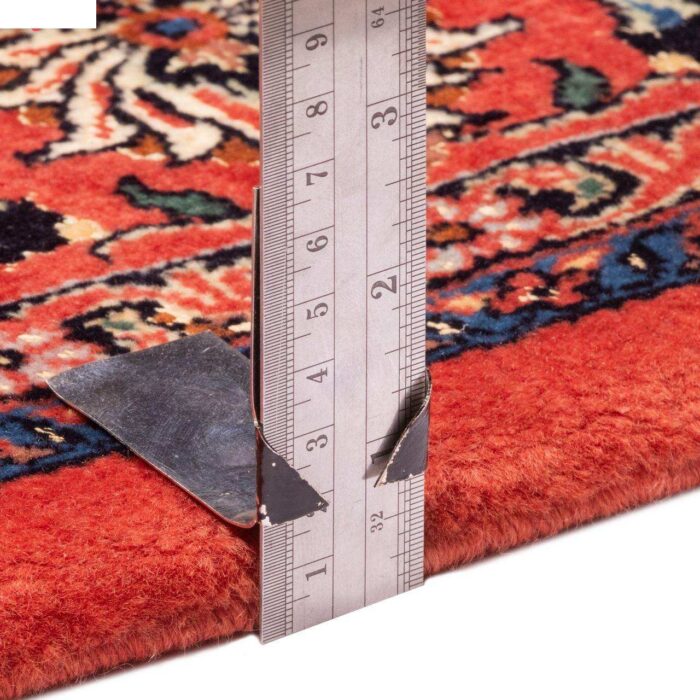 Handmade carpet four meters C Persia Code 187070