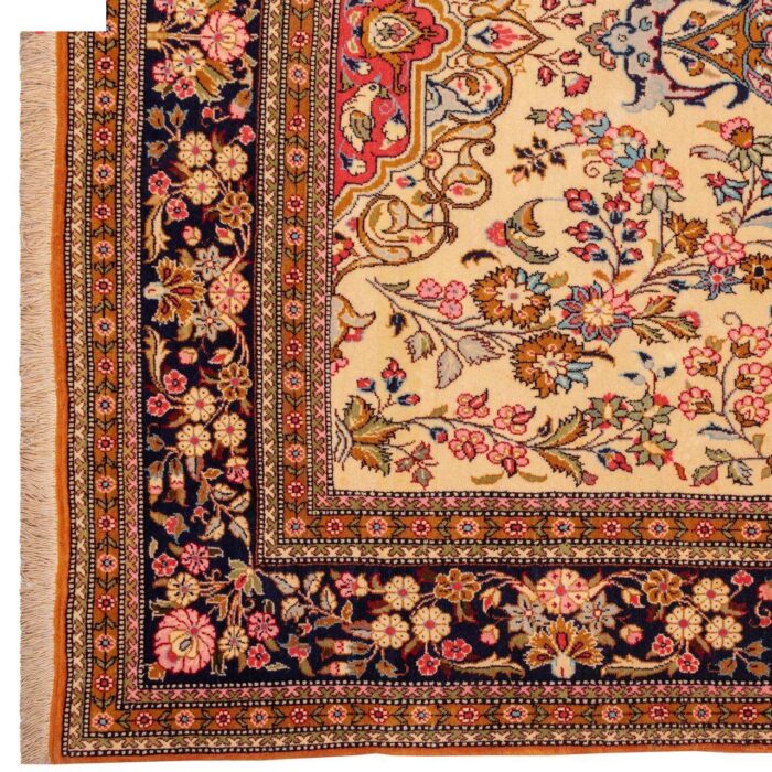 Handmade carpet three and a half meters C Persia Code 181016
