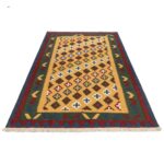 Handmade kilim four meters C Persia Code 171340