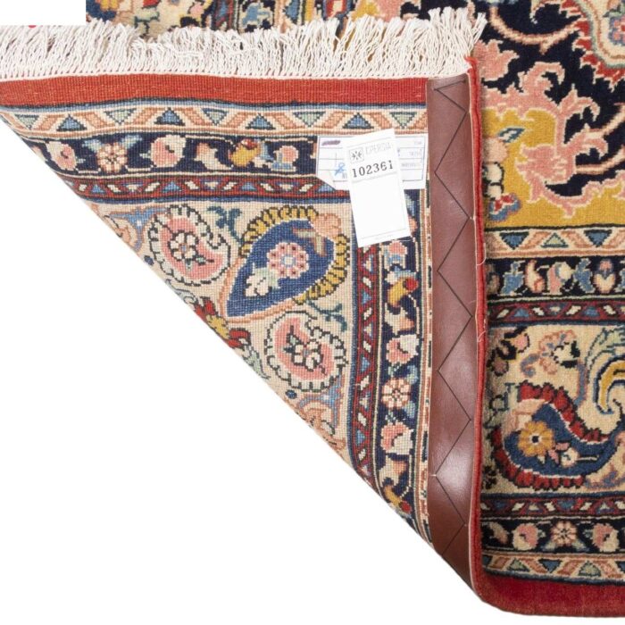 Handmade carpet six meters C Persia Code 102361