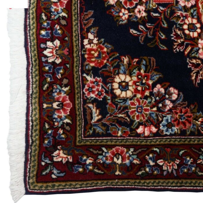 Half meter handmade carpet by Persia, code 183056