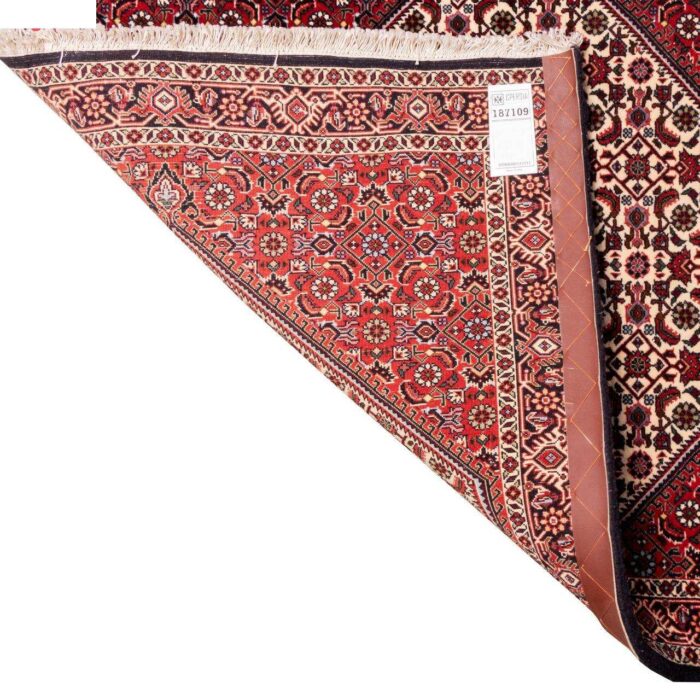 Handmade carpet, length 4 meters, 30 Persia, code 187109