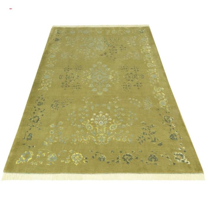 Four and a half meter handmade carpet by Persia, code 701106