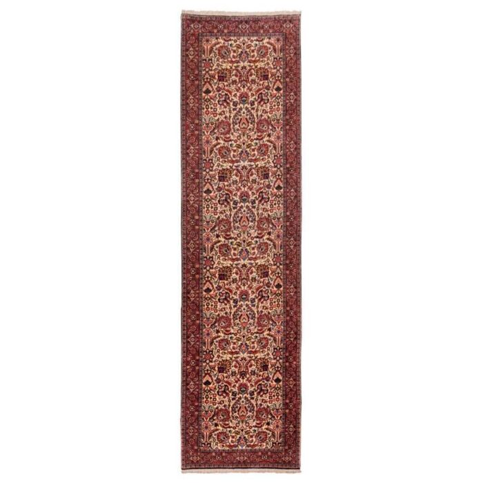 Handmade side carpet three meters long 30 Persia Code 187097