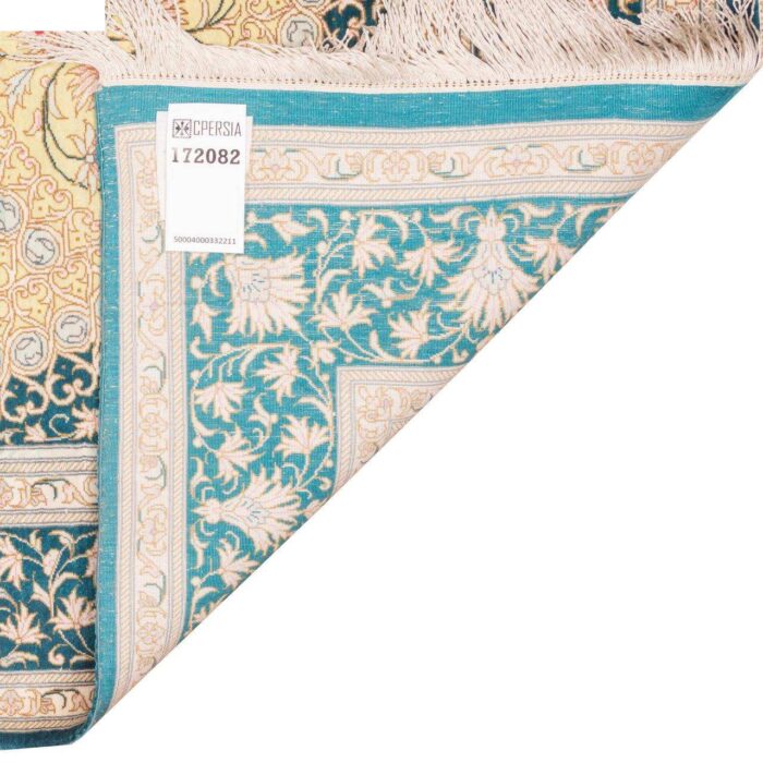 Handmade carpets of half and thirty Persia code 172082