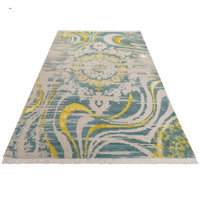 Handmade carpet five meters C Persia Code 701133